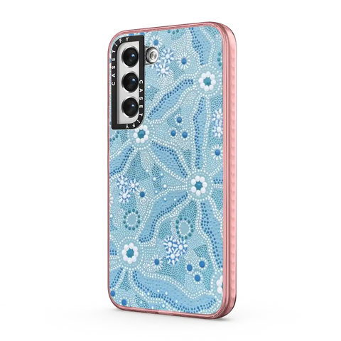 Nadyung (Water) - Aboriginal Art