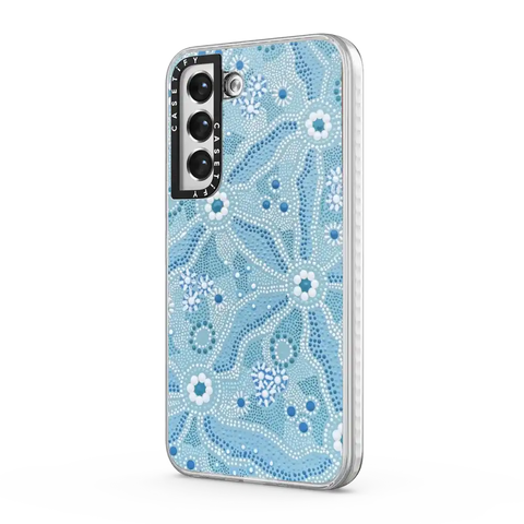 Nadyung (Water) - Aboriginal Art