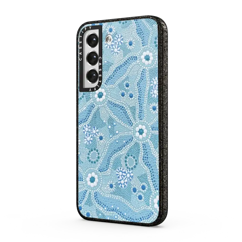 Nadyung (Water) - Aboriginal Art