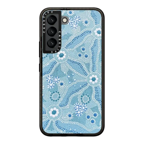 Nadyung (Water) - Aboriginal Art