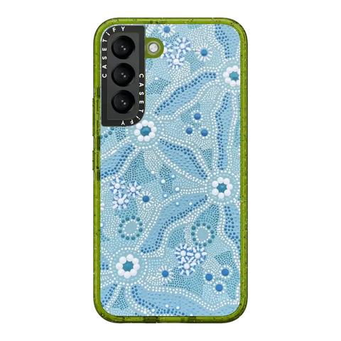 Nadyung (Water) - Aboriginal Art