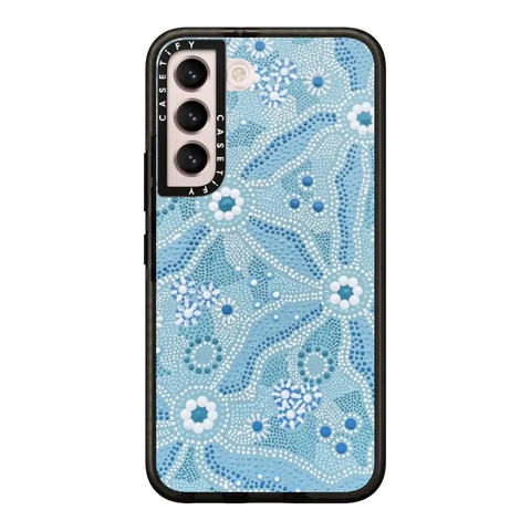 Nadyung (Water) - Aboriginal Art