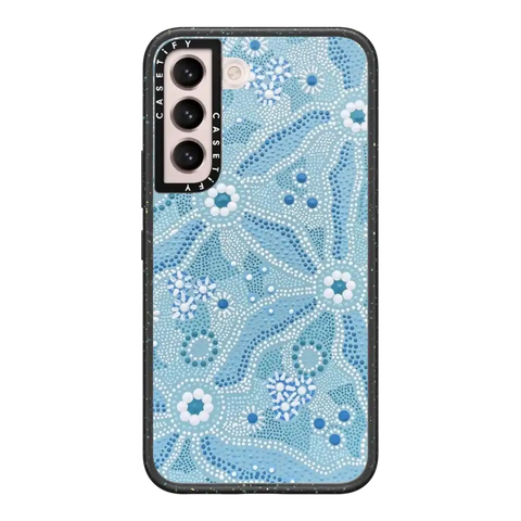Nadyung (Water) - Aboriginal Art