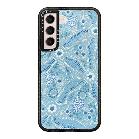 Nadyung (Water) - Aboriginal Art