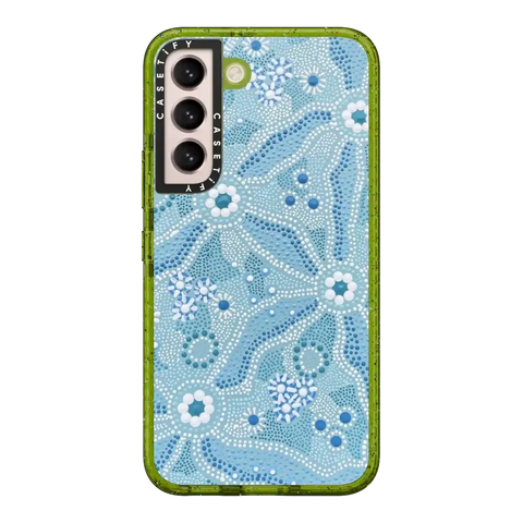 Nadyung (Water) - Aboriginal Art