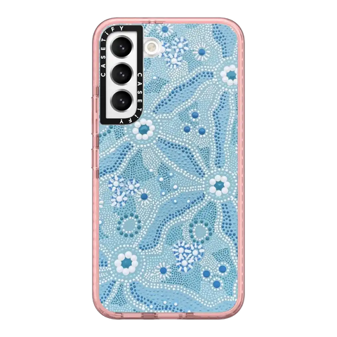 Nadyung (Water) - Aboriginal Art