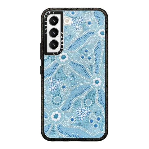 Nadyung (Water) - Aboriginal Art