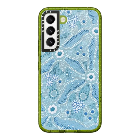 Nadyung (Water) - Aboriginal Art