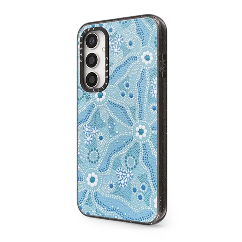 Nadyung (Water) - Aboriginal Art