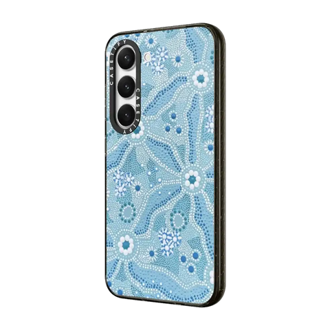 Nadyung (Water) - Aboriginal Art