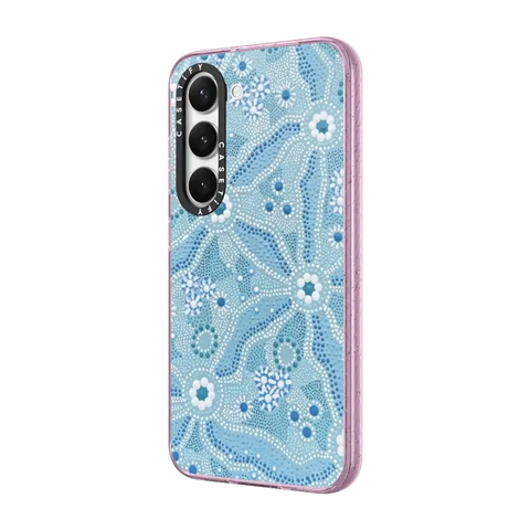 Nadyung (Water) - Aboriginal Art