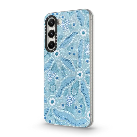 Nadyung (Water) - Aboriginal Art