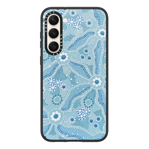 Nadyung (Water) - Aboriginal Art