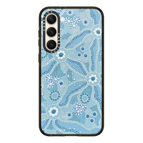 Nadyung (Water) - Aboriginal Art