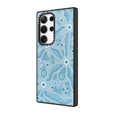 Nadyung (Water) - Aboriginal Art
