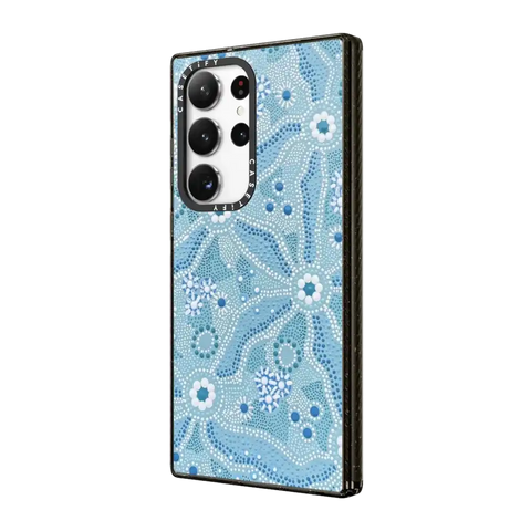 Nadyung (Water) - Aboriginal Art