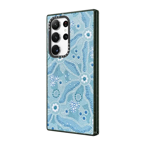 Nadyung (Water) - Aboriginal Art