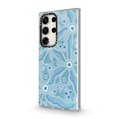 Nadyung (Water) - Aboriginal Art