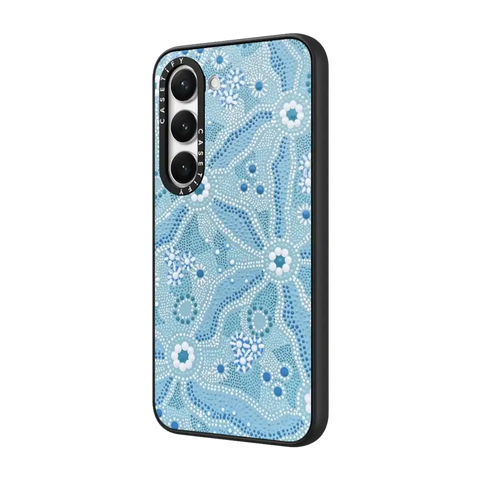 Nadyung (Water) - Aboriginal Art