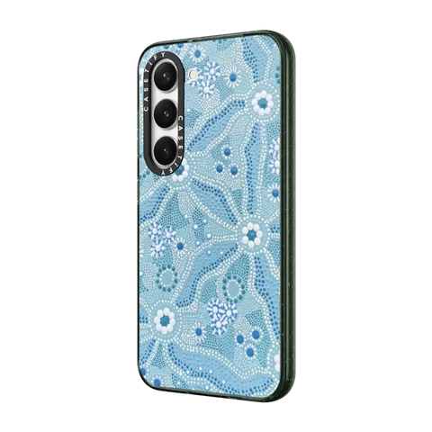 Nadyung (Water) - Aboriginal Art