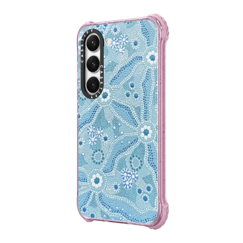 Nadyung (Water) - Aboriginal Art
