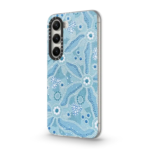 Nadyung (Water) - Aboriginal Art