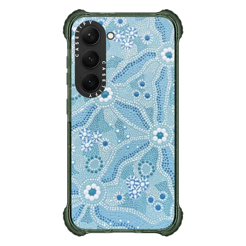 Nadyung (Water) - Aboriginal Art