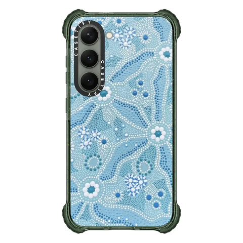 Nadyung (Water) - Aboriginal Art