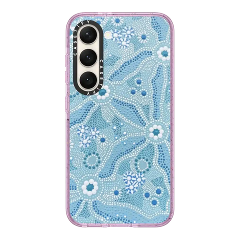 Nadyung (Water) - Aboriginal Art