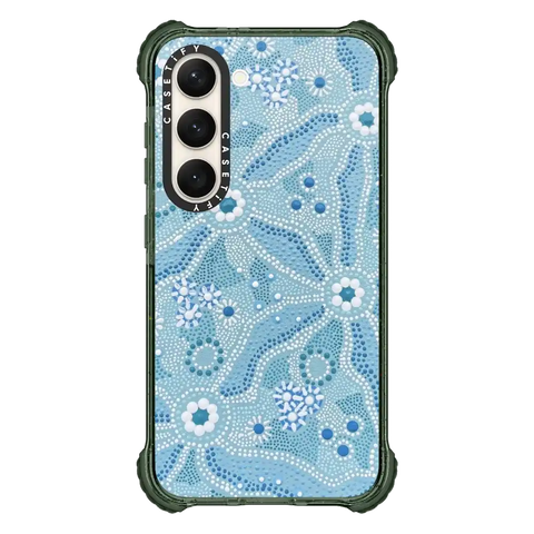 Nadyung (Water) - Aboriginal Art