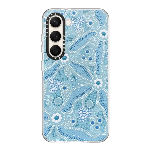 Nadyung (Water) - Aboriginal Art