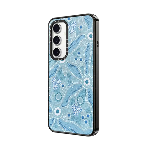 Nadyung (Water) - Aboriginal Art
