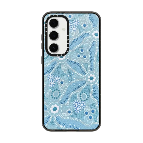 Nadyung (Water) - Aboriginal Art