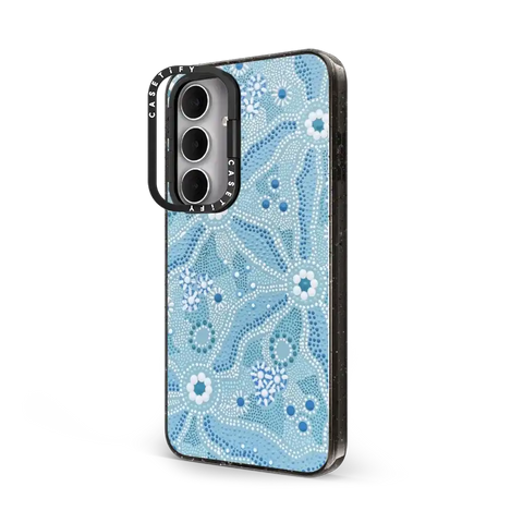 Nadyung (Water) - Aboriginal Art