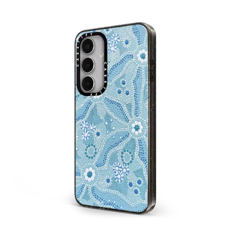 Nadyung (Water) - Aboriginal Art