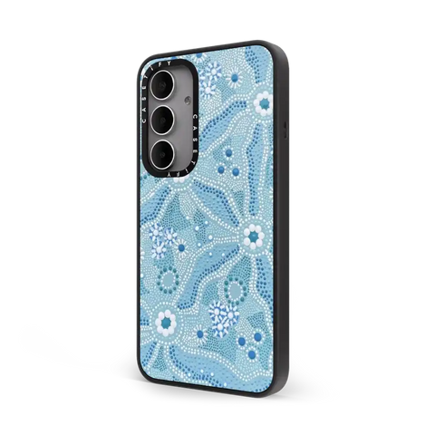 Nadyung (Water) - Aboriginal Art