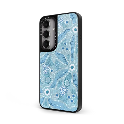Nadyung (Water) - Aboriginal Art