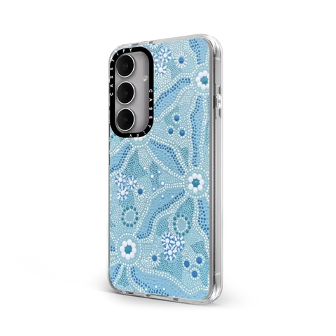 Nadyung (Water) - Aboriginal Art