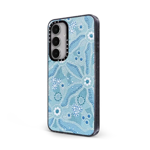 Nadyung (Water) - Aboriginal Art