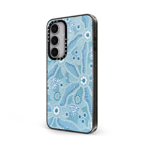 Nadyung (Water) - Aboriginal Art