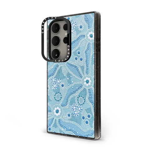 Nadyung (Water) - Aboriginal Art