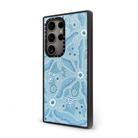 Nadyung (Water) - Aboriginal Art