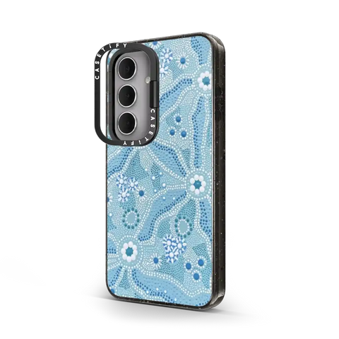 Nadyung (Water) - Aboriginal Art