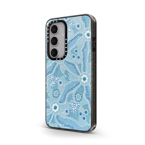 Nadyung (Water) - Aboriginal Art