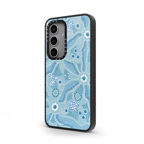 Nadyung (Water) - Aboriginal Art