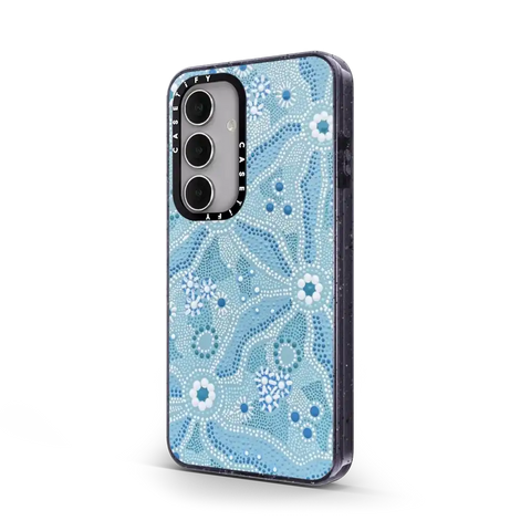 Nadyung (Water) - Aboriginal Art
