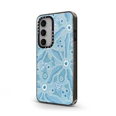 Nadyung (Water) - Aboriginal Art