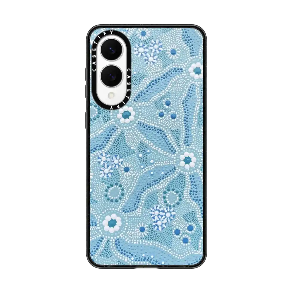 Nadyung (Water) - Aboriginal Art