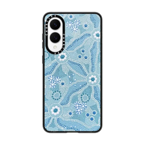 Nadyung (Water) - Aboriginal Art