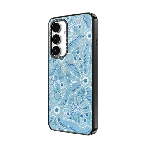 Nadyung (Water) - Aboriginal Art